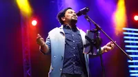 Tompi di Java Jazz 2017 (Adrian Putra/Bintang.com)