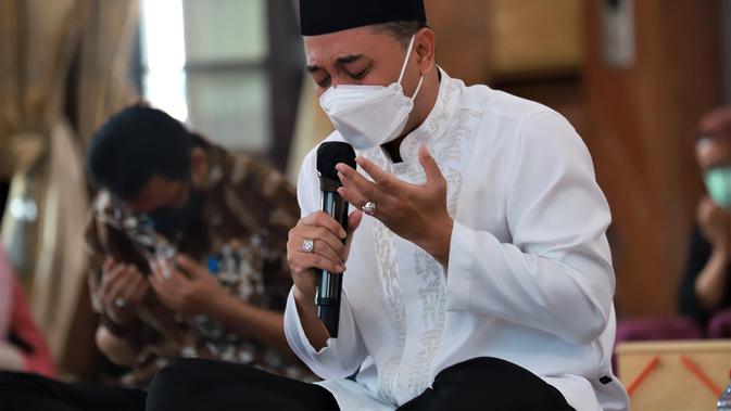 BOR di RS Hampir Capai 100 Persen, Surabaya Siap Ikut PPKM Darurat - Vimarsana News