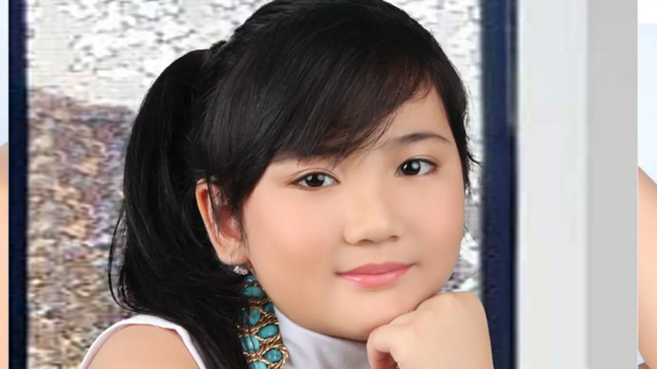 Fakhira Zahra, Penyanyi Cilik yang Nyanyikan Lagu Dangdut