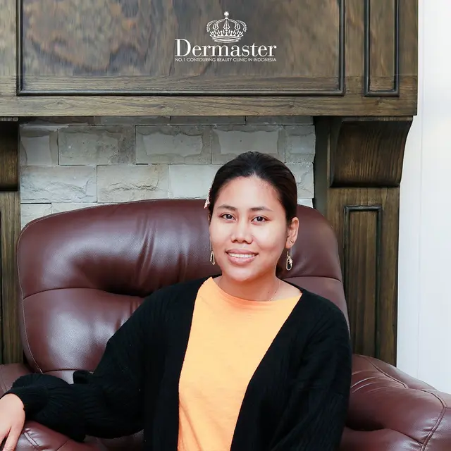 6 Potret Terbaru Evi Masamba Usai Tanam Benang, Makin Fresh