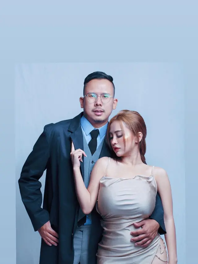 Segera Menikah dengan Mahar Uang Kripto, Ini 6 Potret Cupi Cupita dan Calon Suami