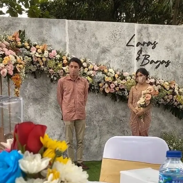 6 Momen Pertunangan Irshadi Bagas Pemeran Farel Heart Series