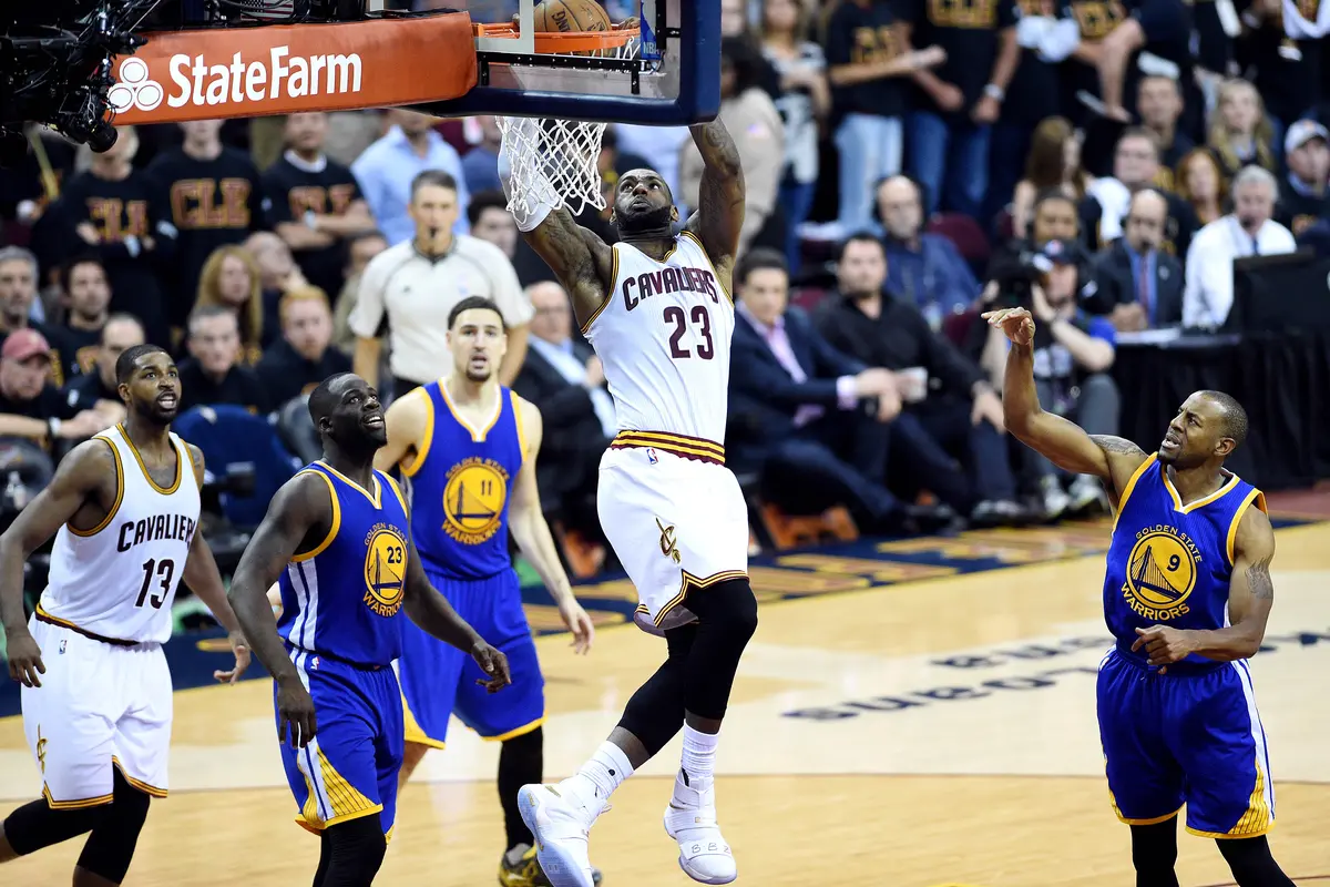 LeBron James