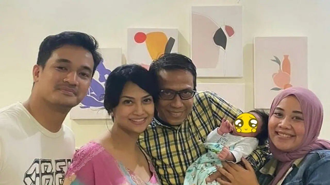 Ayah Vanessa Angel Ajukan Hak Asuh Gala Sky ke Pengadilan, Ini 5 Faktanya