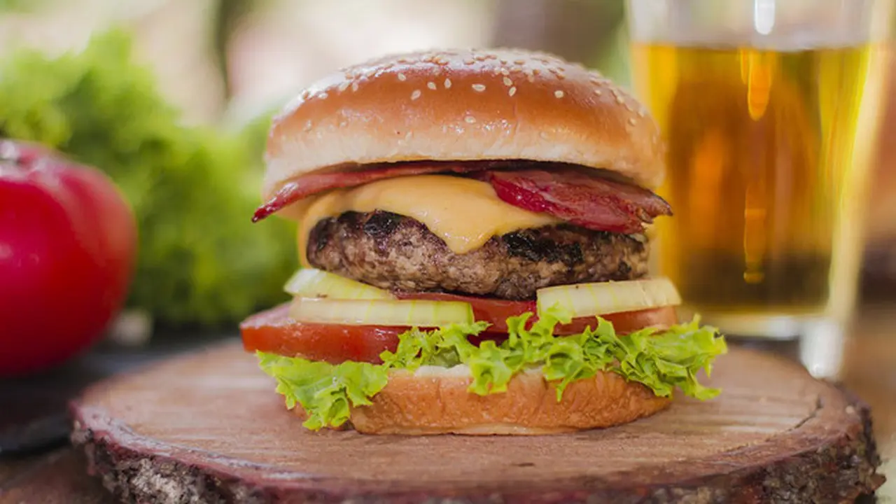 Cheeseburger