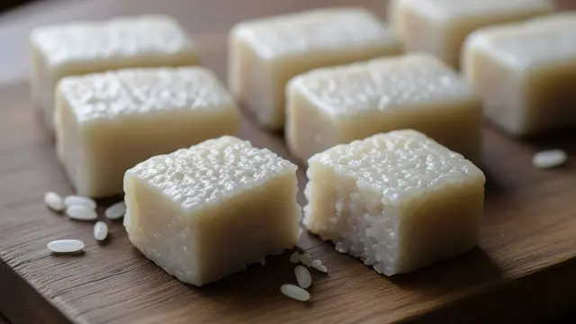 Ulen Ketan Tanpa Kelapa