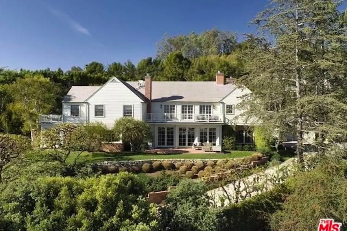 [BIntang] Rumah Evan Spiegel dan Miranda Kerr