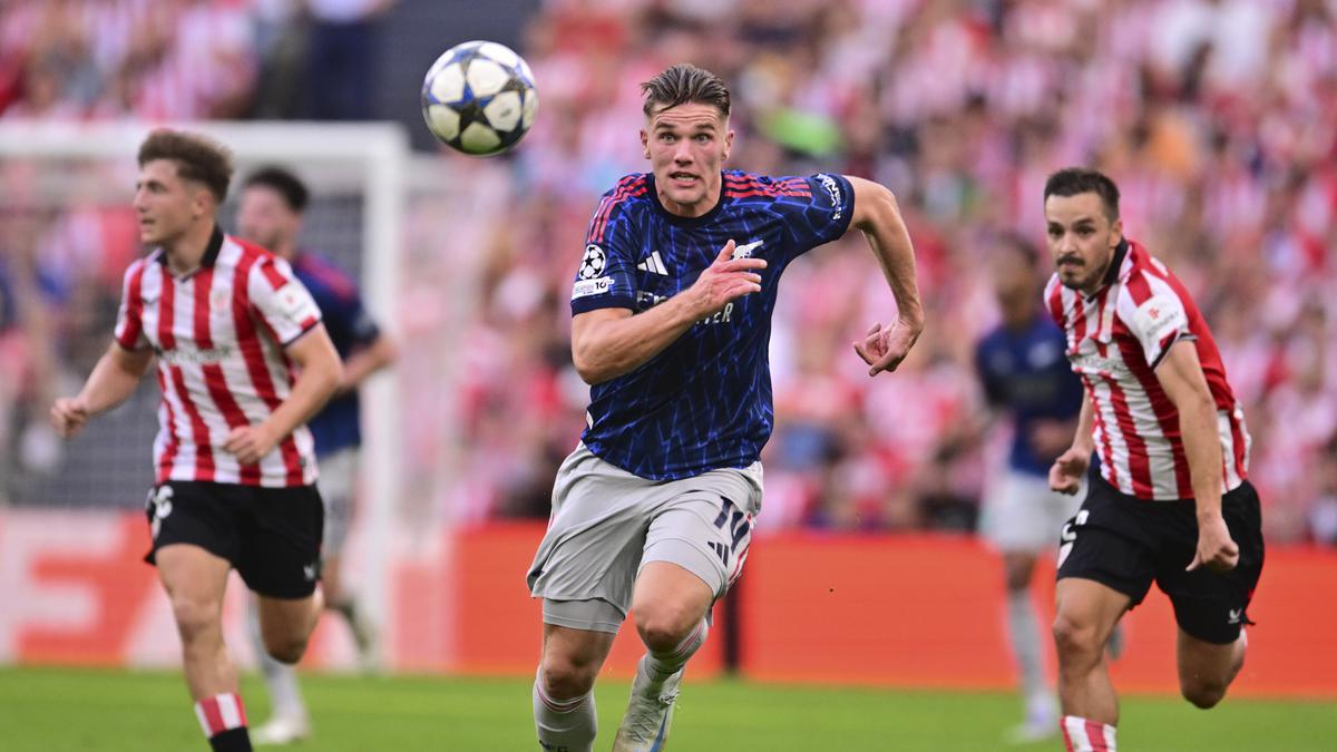 5 Fakta Kemenangan Arsenal di Kandang Athletic Bilbao: Musim Ini The Gunners Baru Kebobolan Lawan Liverpool