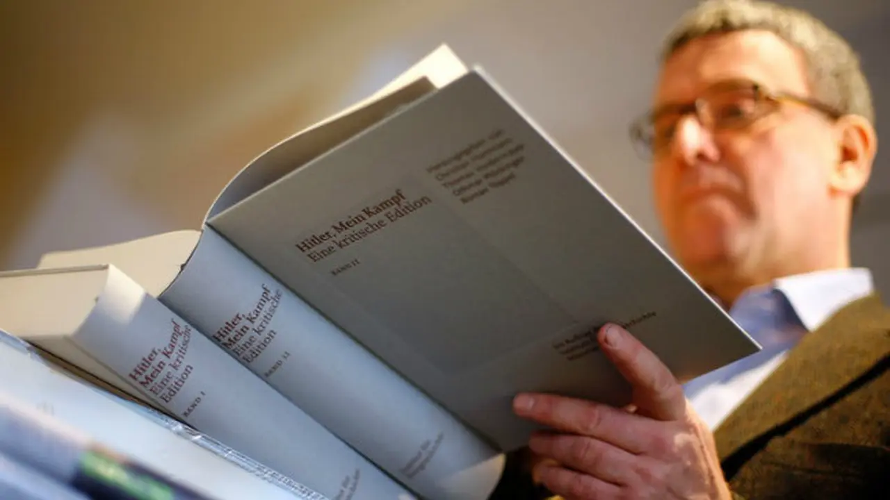 Mein Kampf