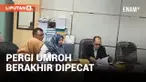 Pergi Umroh, Pegawai Honorer Dinas Pendidikan Dipecat