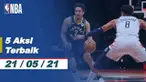 Berita Video 5 Aksi Terbaik NBA 21 Mei 2021, Salah Satunya Slam Dunk dari Bradley Beal