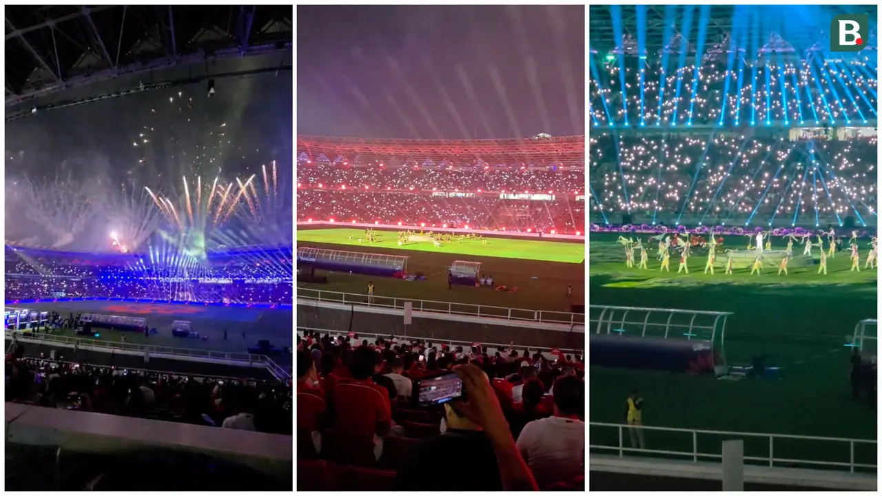 Closing Ceremony FIFA ASEAN Cup 2026