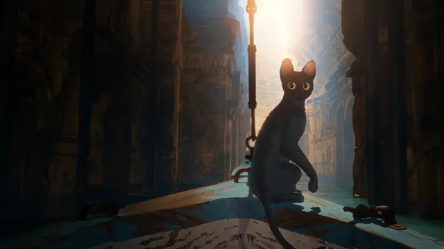 Film Flow dari Latvia buktikan kualitasnya. (credit:imdb)