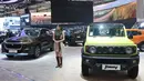 Exclusive Media Day GAIKINDO Indonesia International Auto Show (GIIAS) 2026 di Indonesia Convention Exhibition (ICE) BSD City, Tangerang, Rabu, 29 Juli 2026. (KLY/ Budy Santoso)