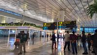 Bandara Bakal Beroperasi 24 Jam Selama Libur Nataru