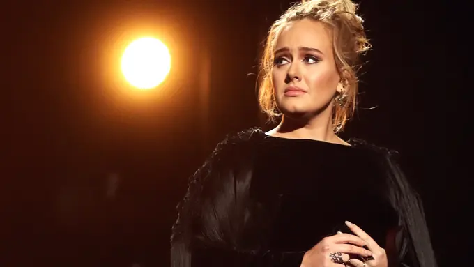 [Bintang] Gara-gara Cuaca, Adela Ragu Manggung di Las Vegas