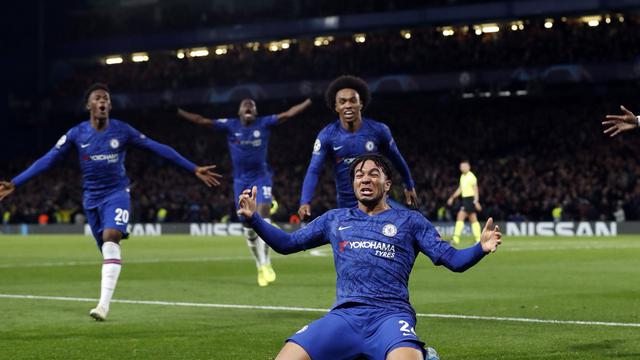 Reece James - Chelsea