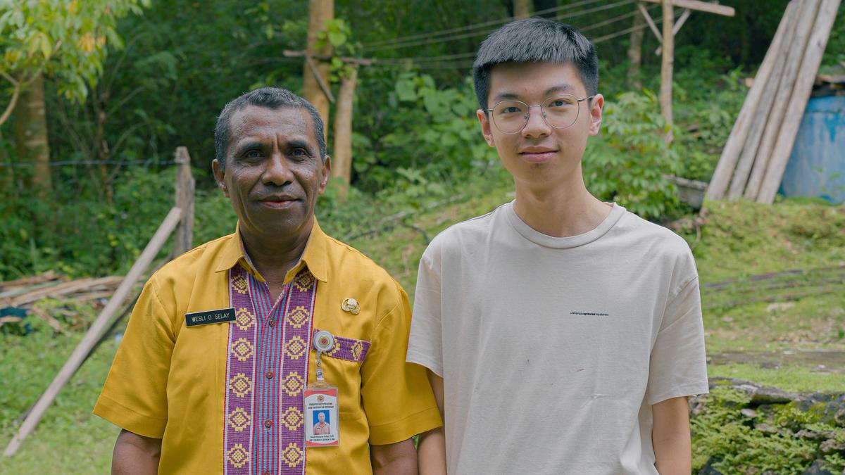 Influencer Sulianto Indria Putra Bahas Nasib Guru Honorer NTT, Berkomitmen Beri Bantuan Seumur Hidup