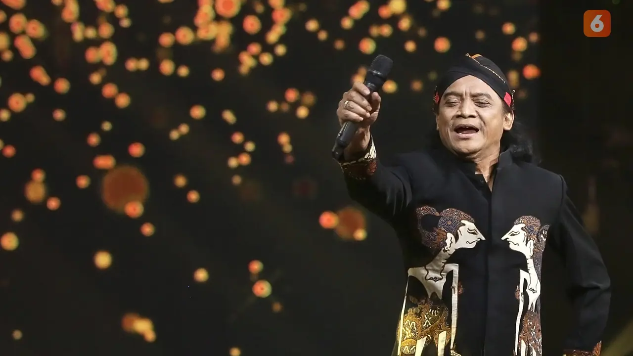 [Fimela] Didi Kempot