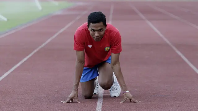Lalu Muhammad Zohri