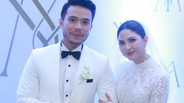 Jessica Mila dan Yakup Hasibuan