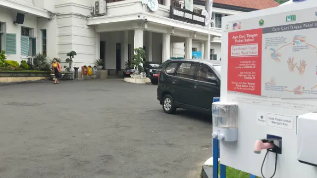 Wali Kota dan Sekda Dikabarkan Positif Covid-19, Pemkot Malang Terapkan Dinas Bergilir