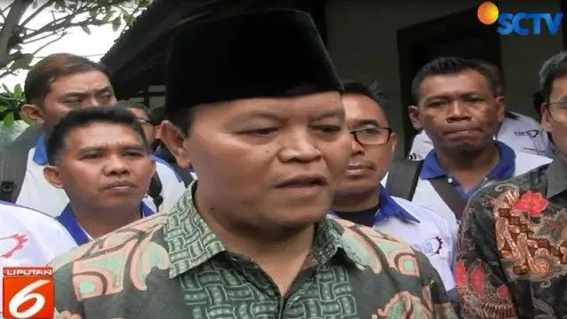 Hidayat juga meminta tidak ada pihak yang menyudutkan Prabowo terkait waktu pengumuman dan sosok cawapresnya.