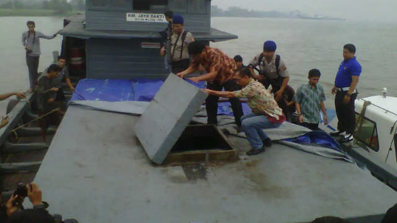 minyal mentah