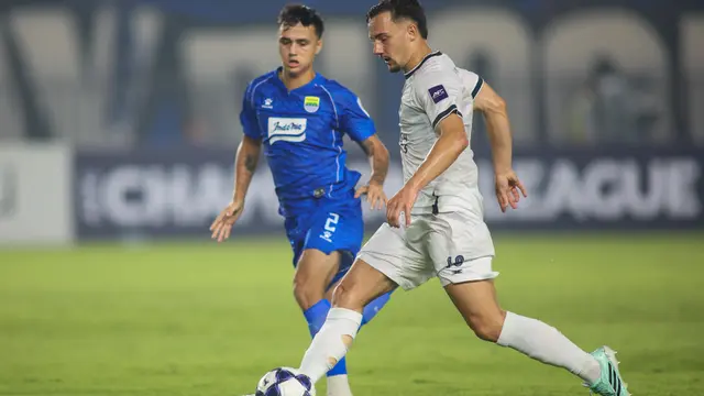 Persib Bandung Vs Melbourne Victory