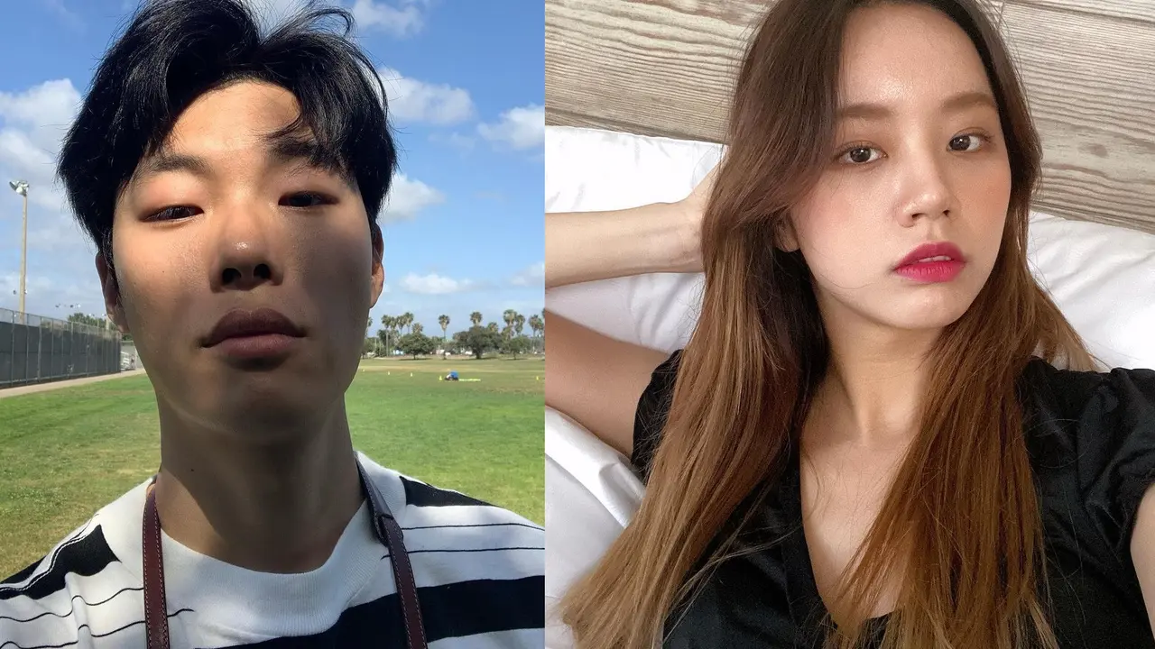 6 Momen Manis Ryu Jun Yeol - Hyeri, dari Teman di Reply 1988 Jadi
