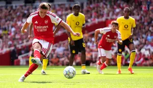 Arsenal Kalah dari Dortmund, 3 Hal yang Terlihat di Emirates Cup