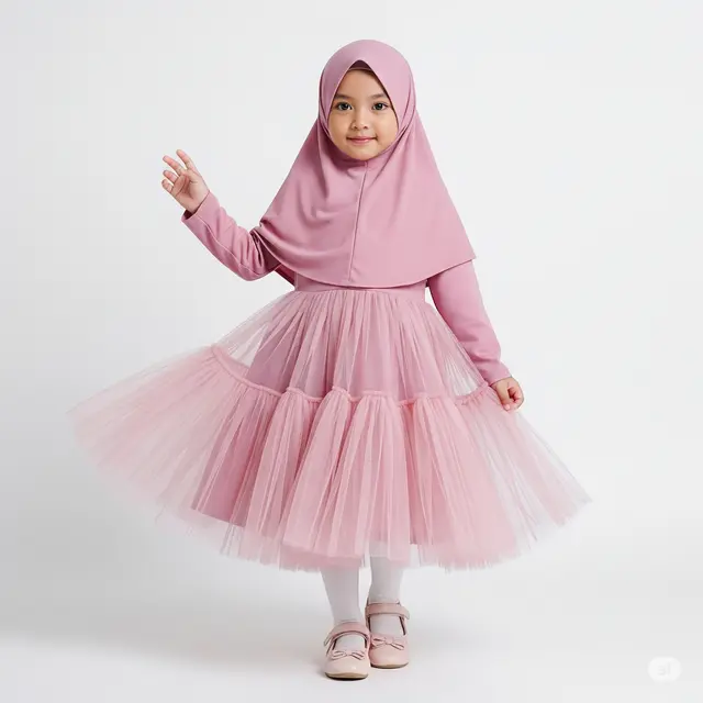 7 Model Baju Muslim Anak TK Terbaru: Inspirasi Fashion Syar'i yang Nyaman dan Stylish