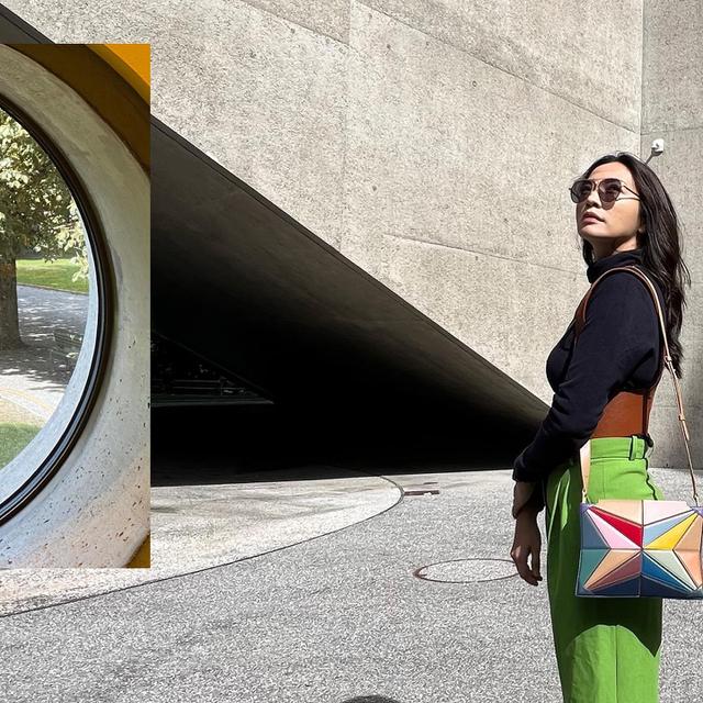 Liburan Ke Eropa, Ini 6 Momen Hesti Purwadinata di Milan Hingga Swiss