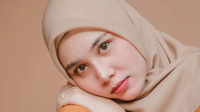 perempuan berhijab