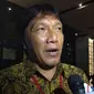 Robby Darwis optimistis timnas mampu mencapai empat besar Asian Games 2018.