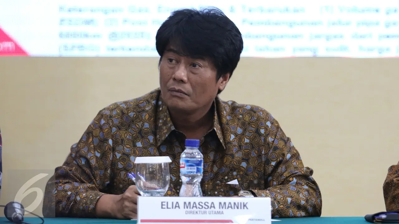 Elia Massa Manik, Wajah Baru Dirut Pertamina