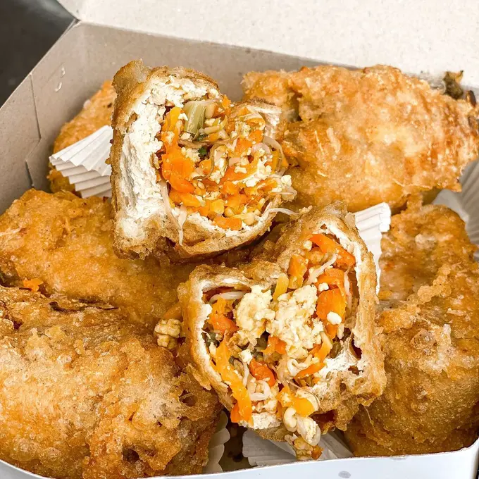 Tidak Perlu DItumis, Begini Cara Bikin Tahu Isi yang Tahan Lama dan Minim Serap Minyak