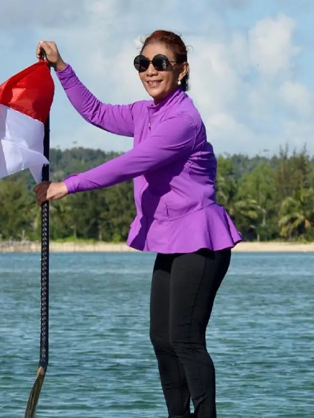 Susi Pudjiastuti