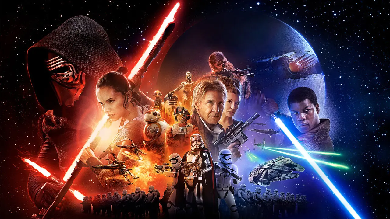 Star Wars: The Force Awakens. (technobuffalo.com)