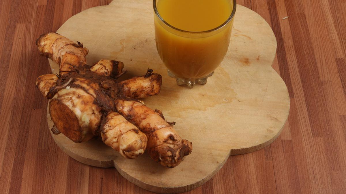7 Resep Jamu Rebus Temulawak untuk Menurunkan Kolesterol dan Asam Urat