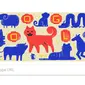 Google Doodle Imlek 2018. (Doc: Google)