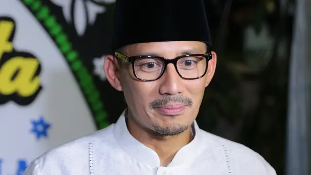 [Bintang] Sandiaga Uno
