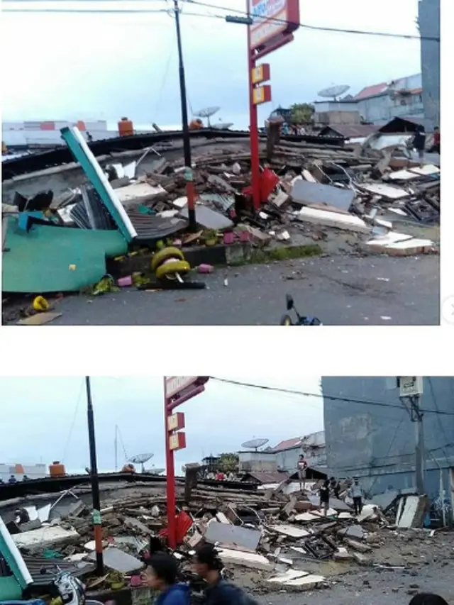 gempa majene