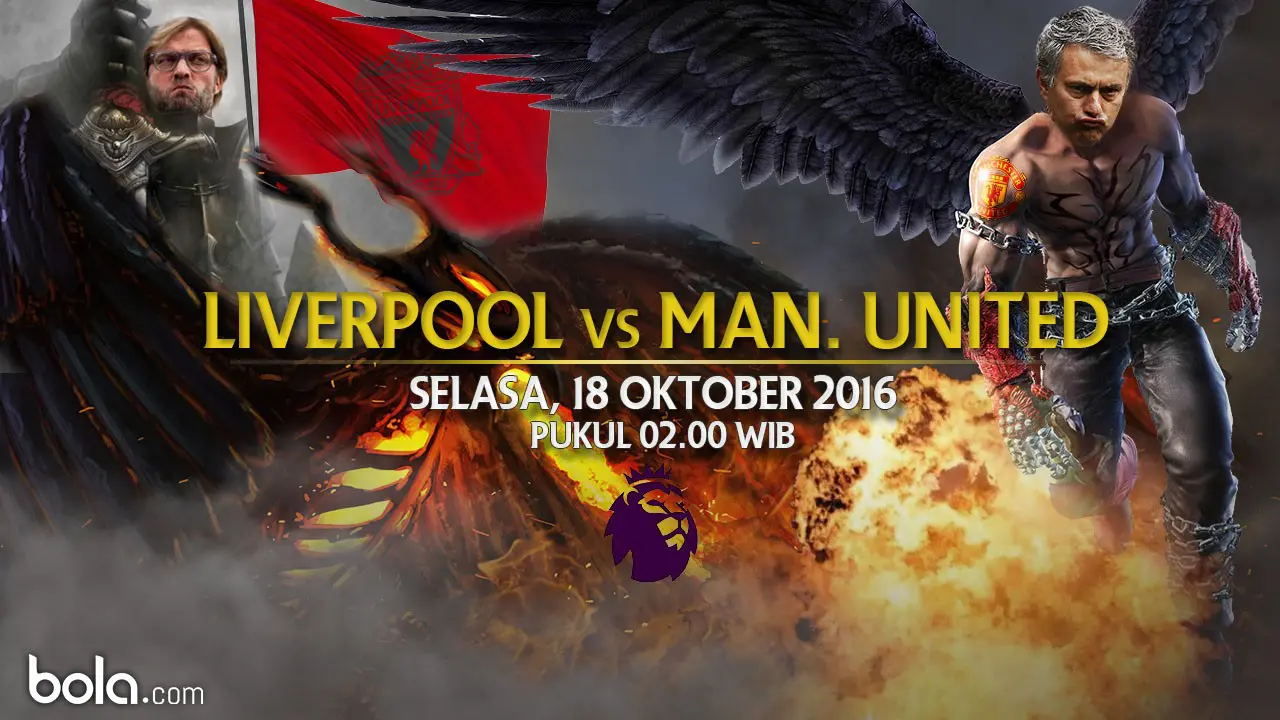 Premier League_Liverpool vs Manchester United_2 (Bola.com/Adreanus Titus)