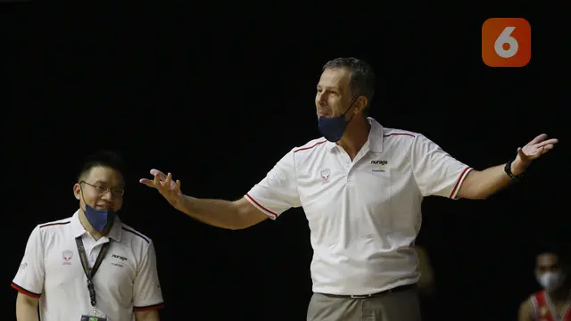Foto: Indonesia Patriots Kantongi Kemenangan Perdana usai Menangkan Laga Sengit Kontra Evos Thunder Bogor di IBL 2022