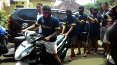 Aksi kejahatan begal kini makin merajalela di sekitar Ibukota Jakarta. 
