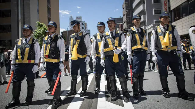 Festival Sanja Matsuri