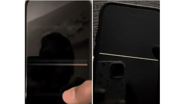 iPhone 14 Pro mengalami bug di layar