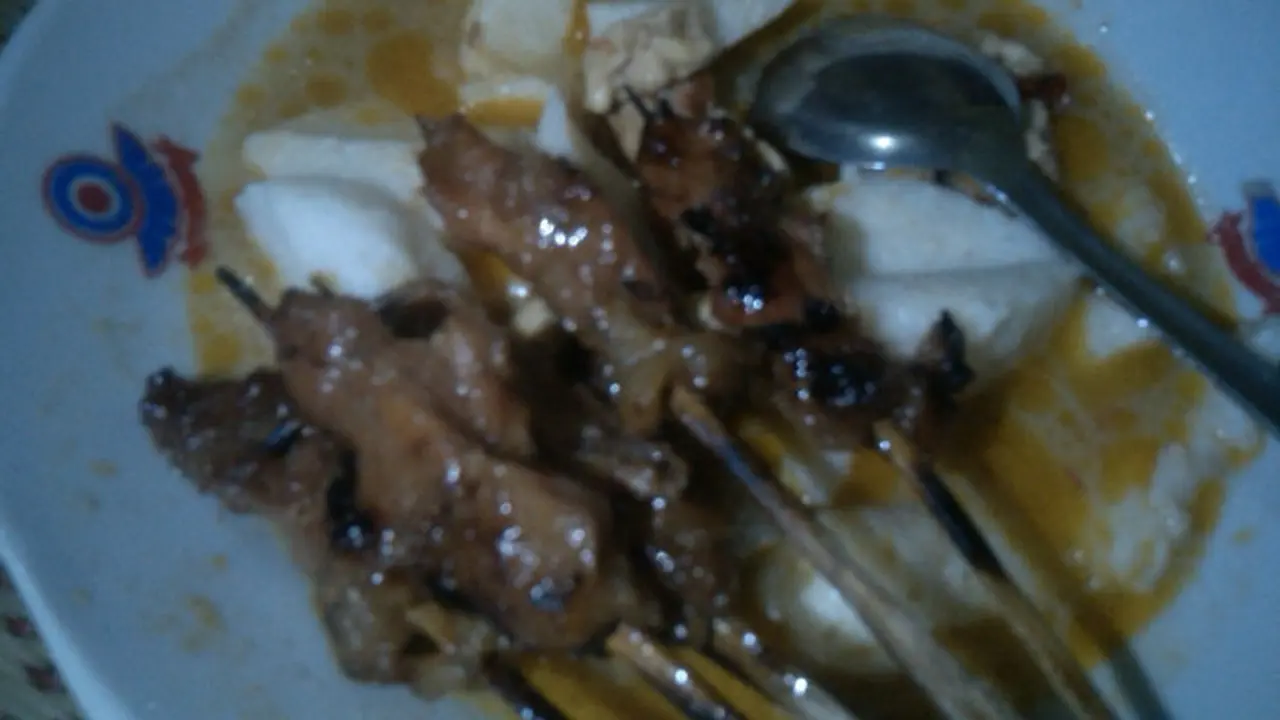 Sate Kere Mba Mardi - Yogyakarta 2