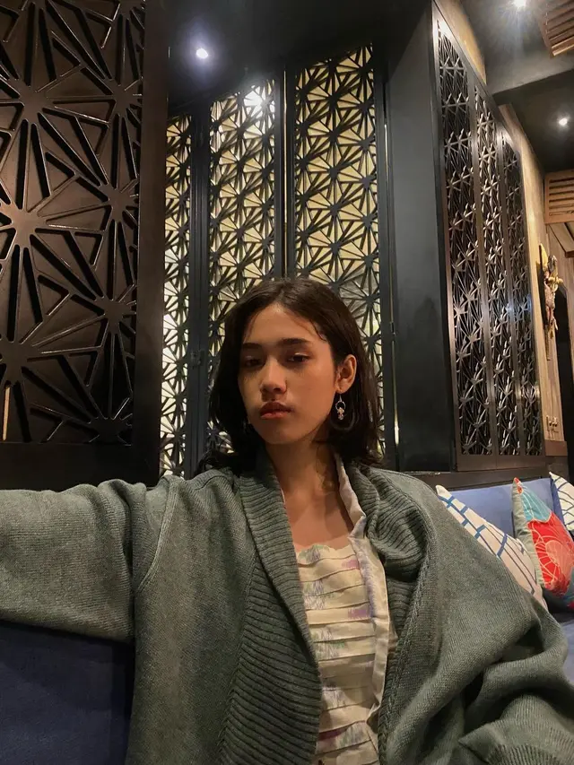 Bukan Adhisty Zara, Ini 8 Potret Aisha Nurra Datau Pemeran Dara di Dua Hati Biru
